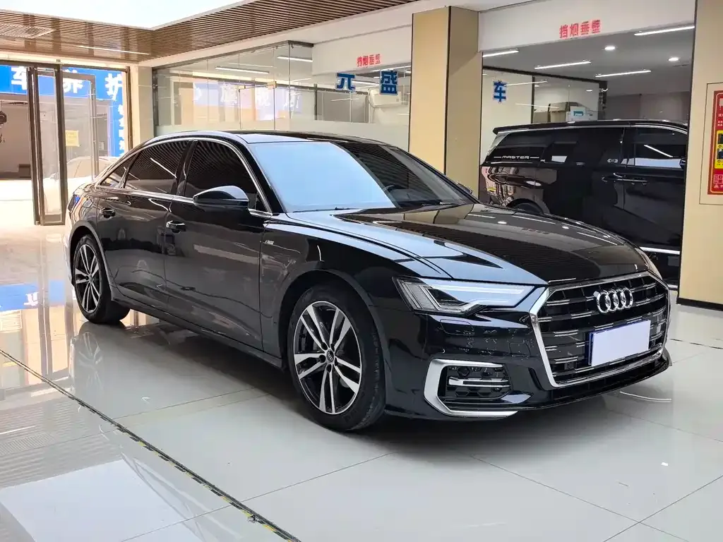 Audi A6L — фото 5