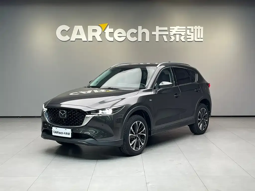 Mazda CX-5 — фото 1