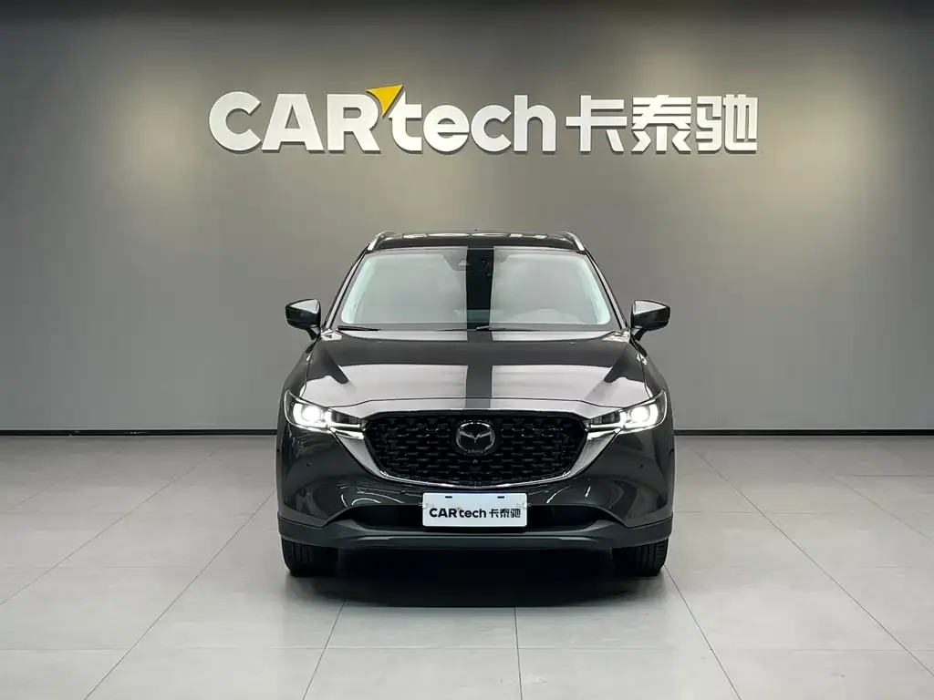 Mazda CX-5 — фото 4
