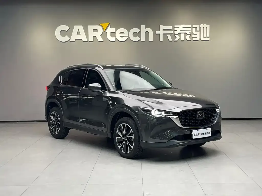 Mazda CX-5 — фото 3