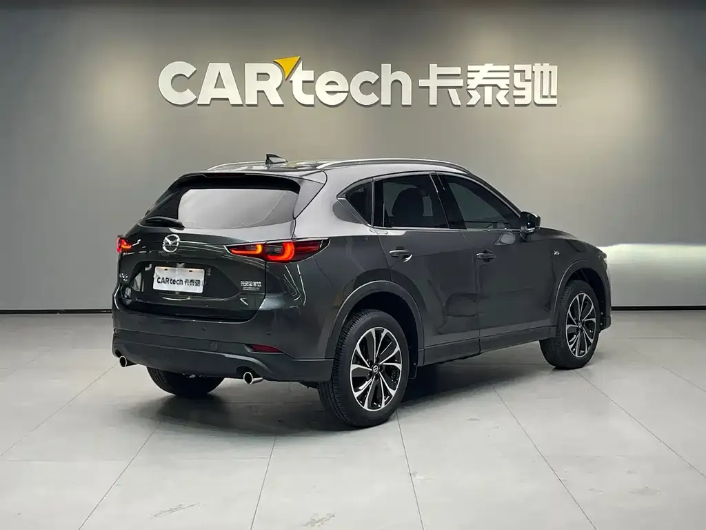 Mazda CX-5 — фото 6