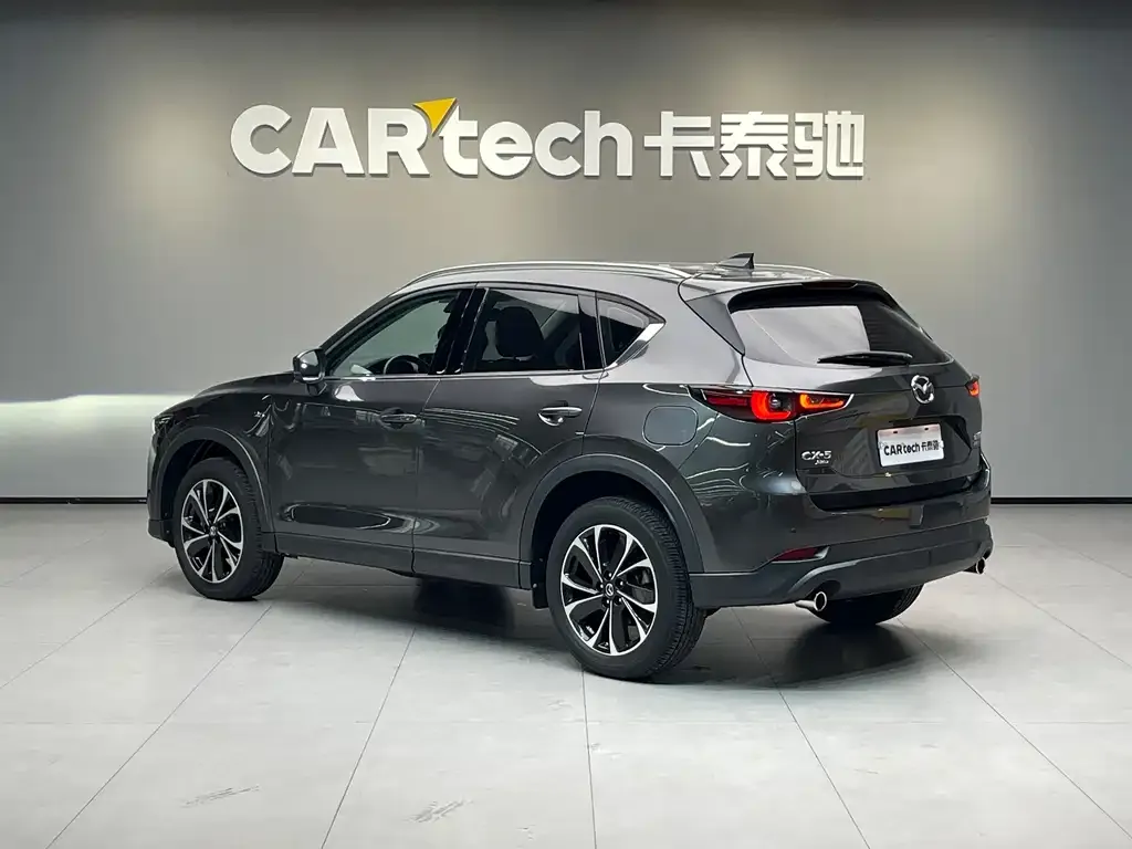 Mazda CX-5 — фото 7