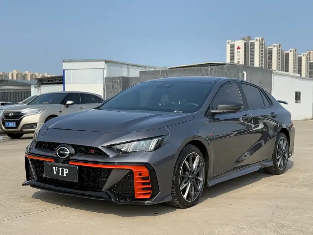 GAC Motor Shadow Leopard — фото 1