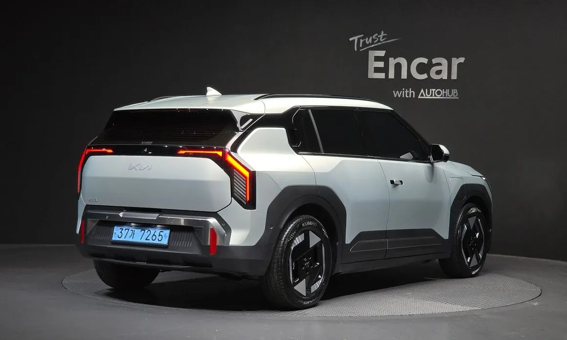Kia EV3 — фото 5