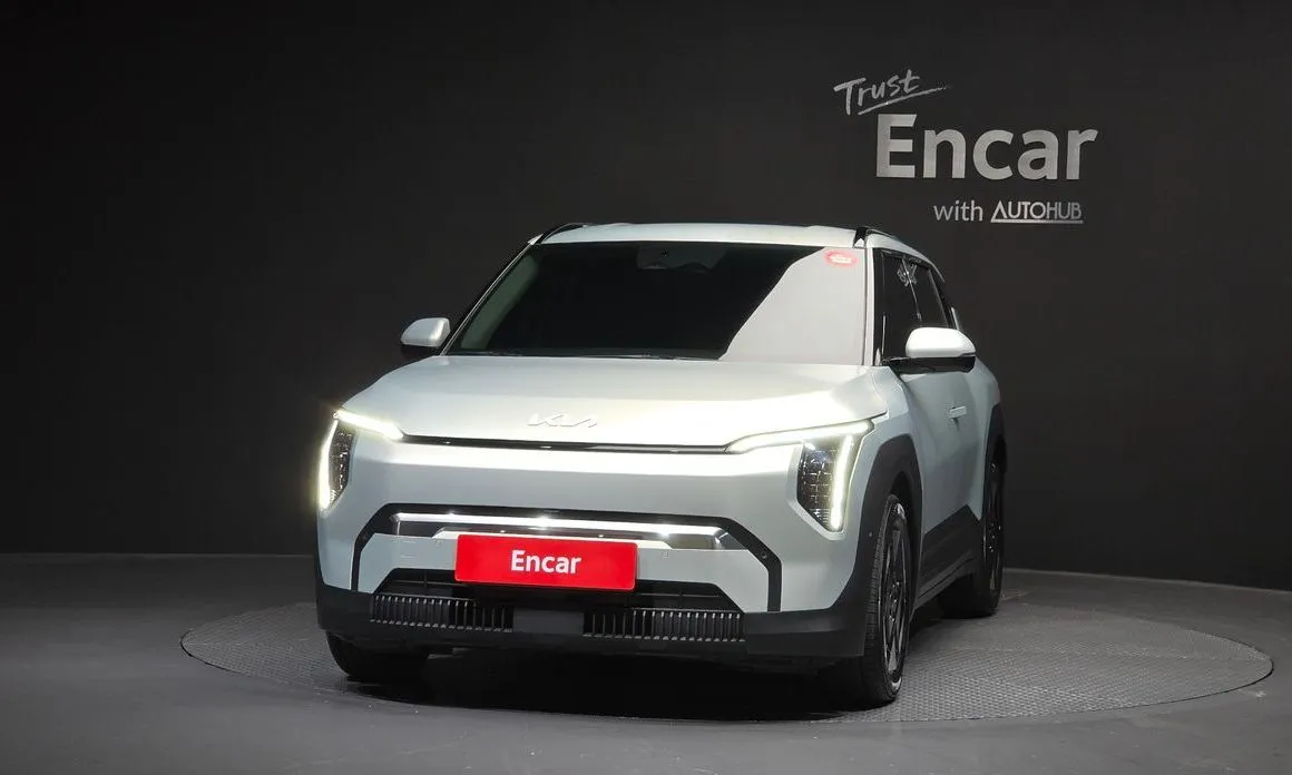 Kia EV3 — фото 2