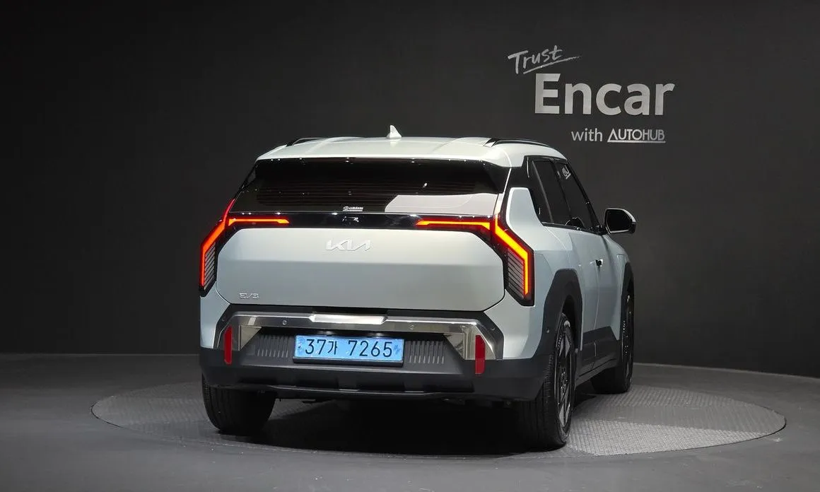 Kia EV3 — фото 4