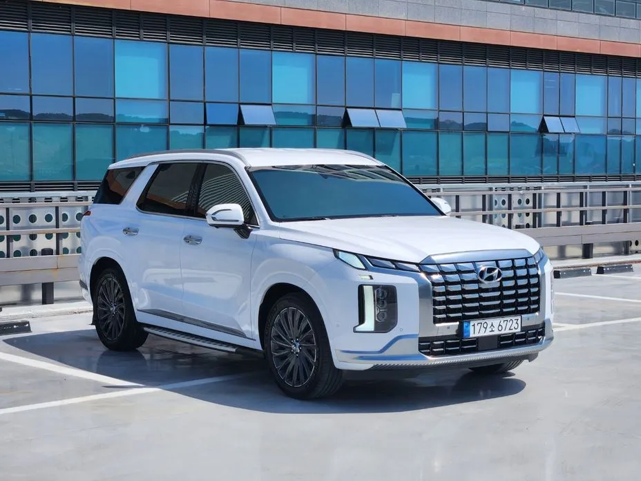 Hyundai Palisade — фото 1