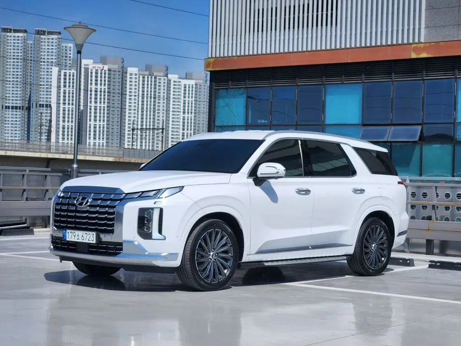 Hyundai Palisade — фото 6
