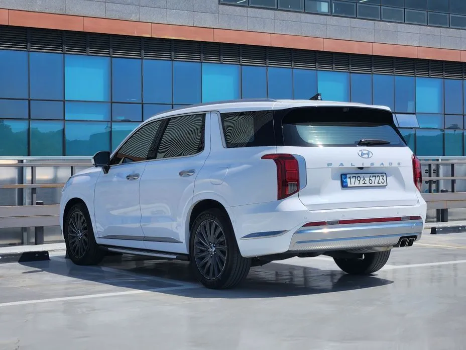 Hyundai Palisade — фото 2