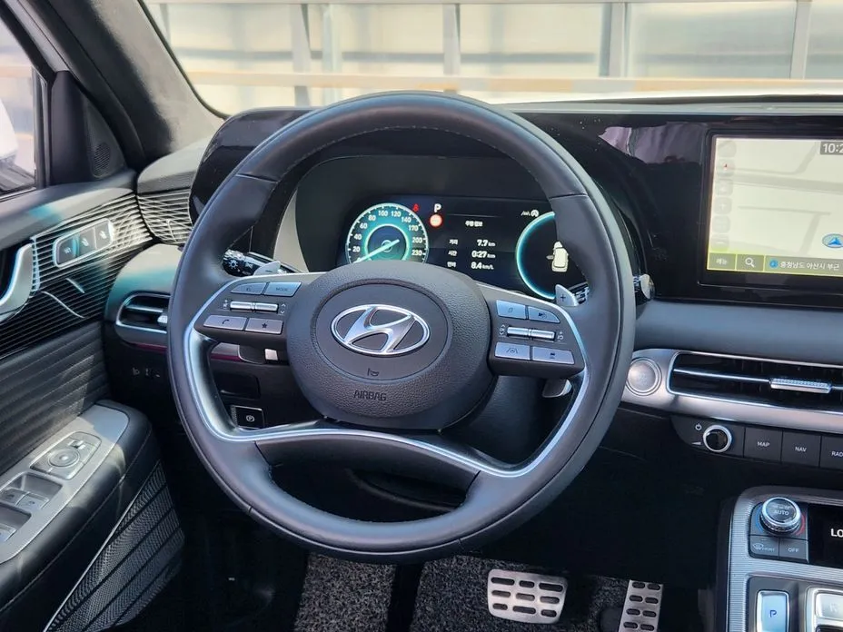 Hyundai Palisade — фото 9