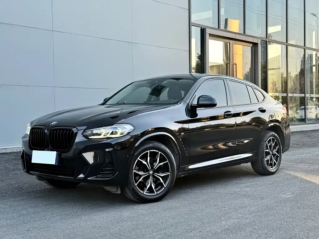 BMW X4 — фото 1