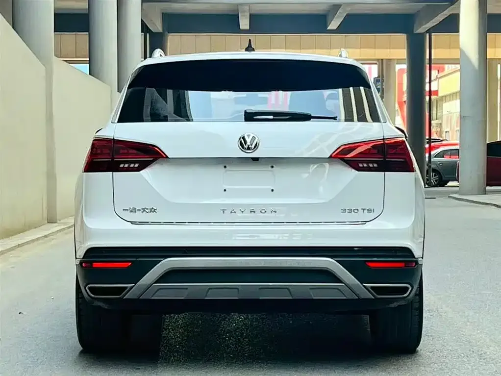 Volkswagen Tayron — фото 4