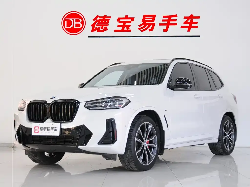 BMW X3 — фото 1