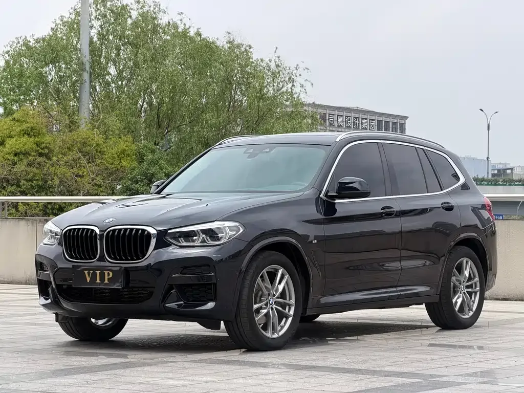 BMW X3 — фото 1
