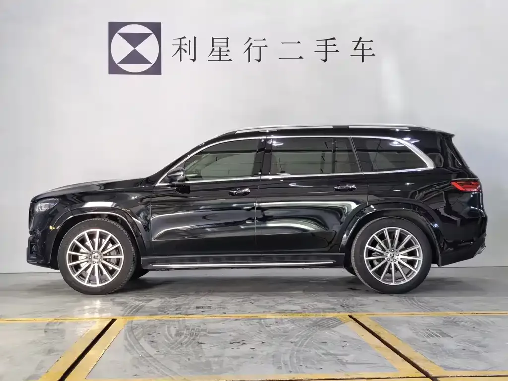 Mercedes-Benz GLS — фото 2