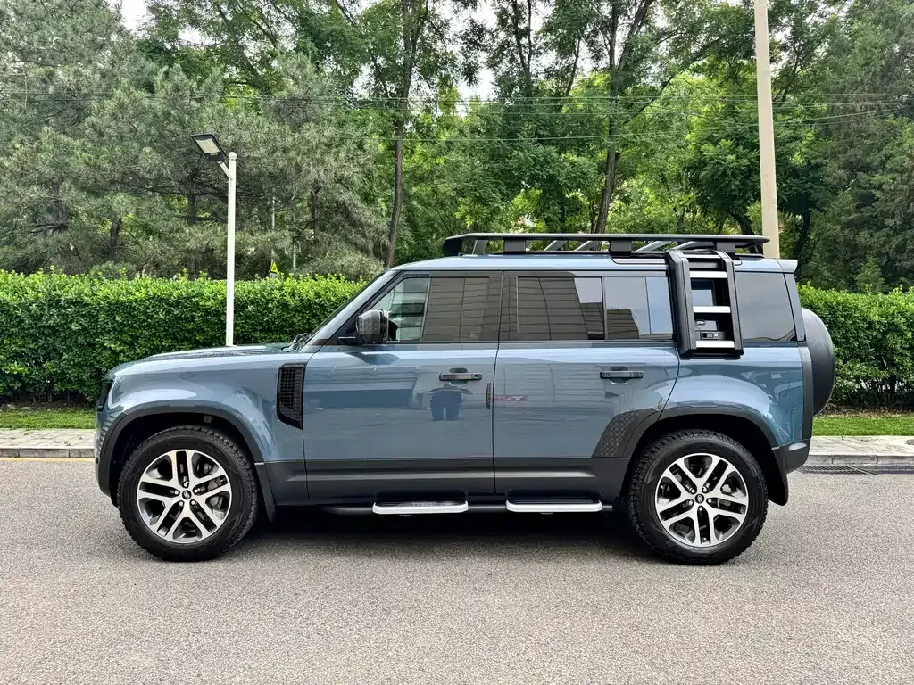 Land Rover Defender — фото 3
