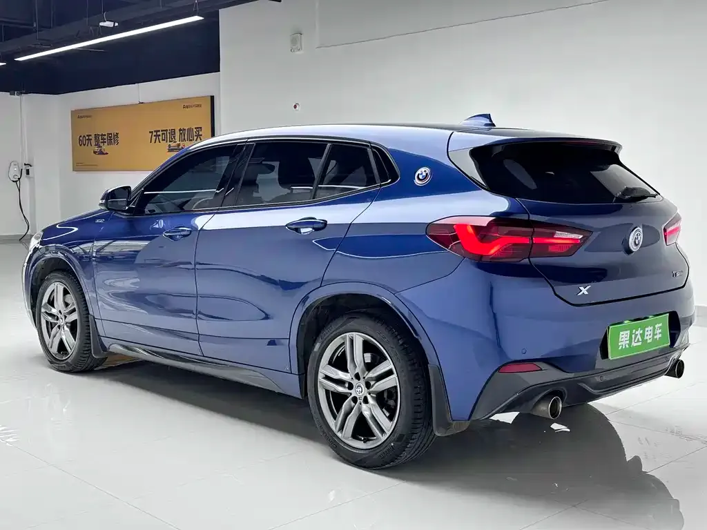 BMW X2 — фото 4