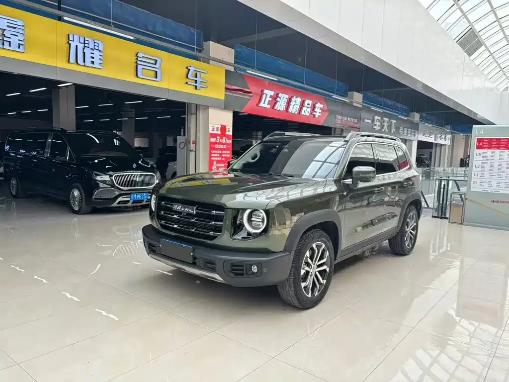 Haval Big Dog — фото 1