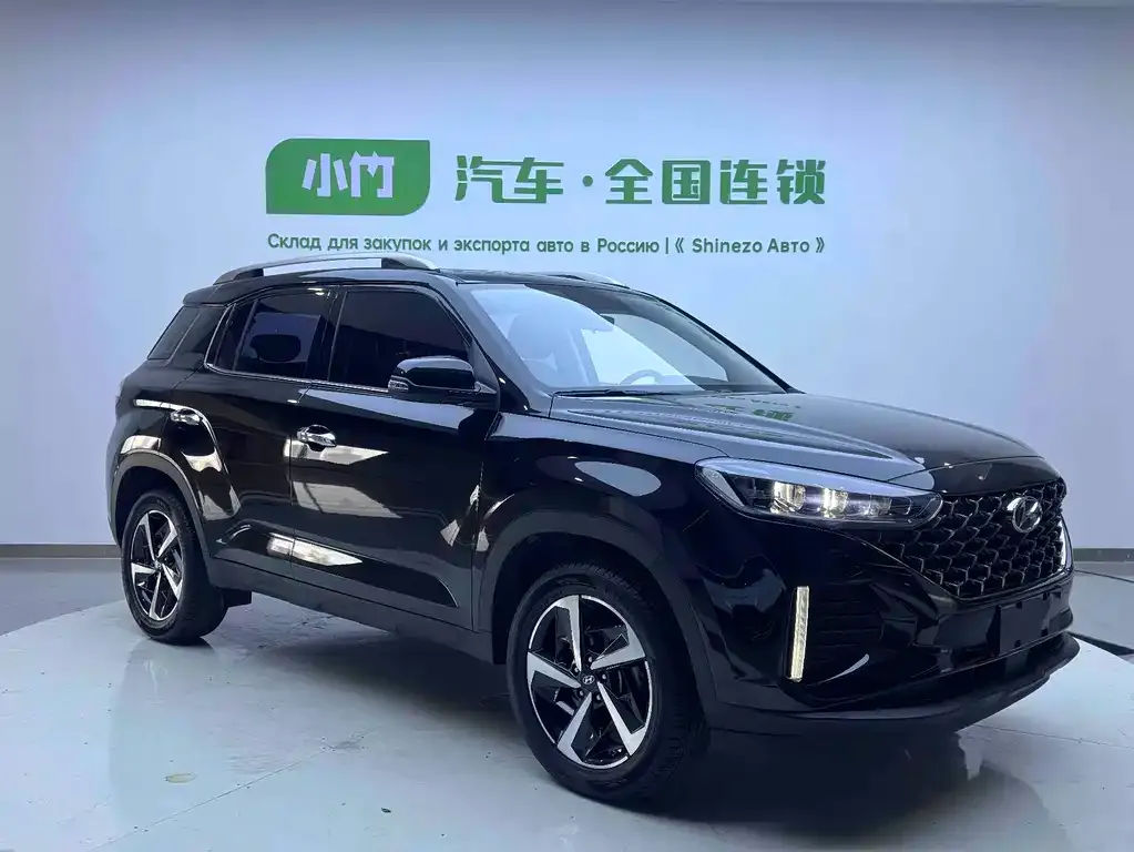 Hyundai ix35 — фото 4