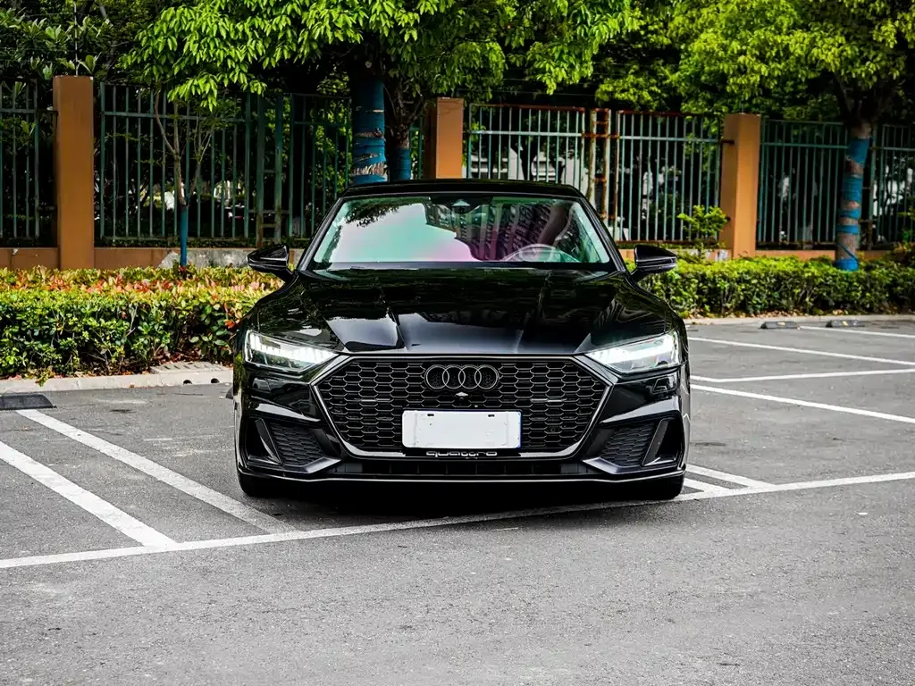 Audi A7 — фото 10