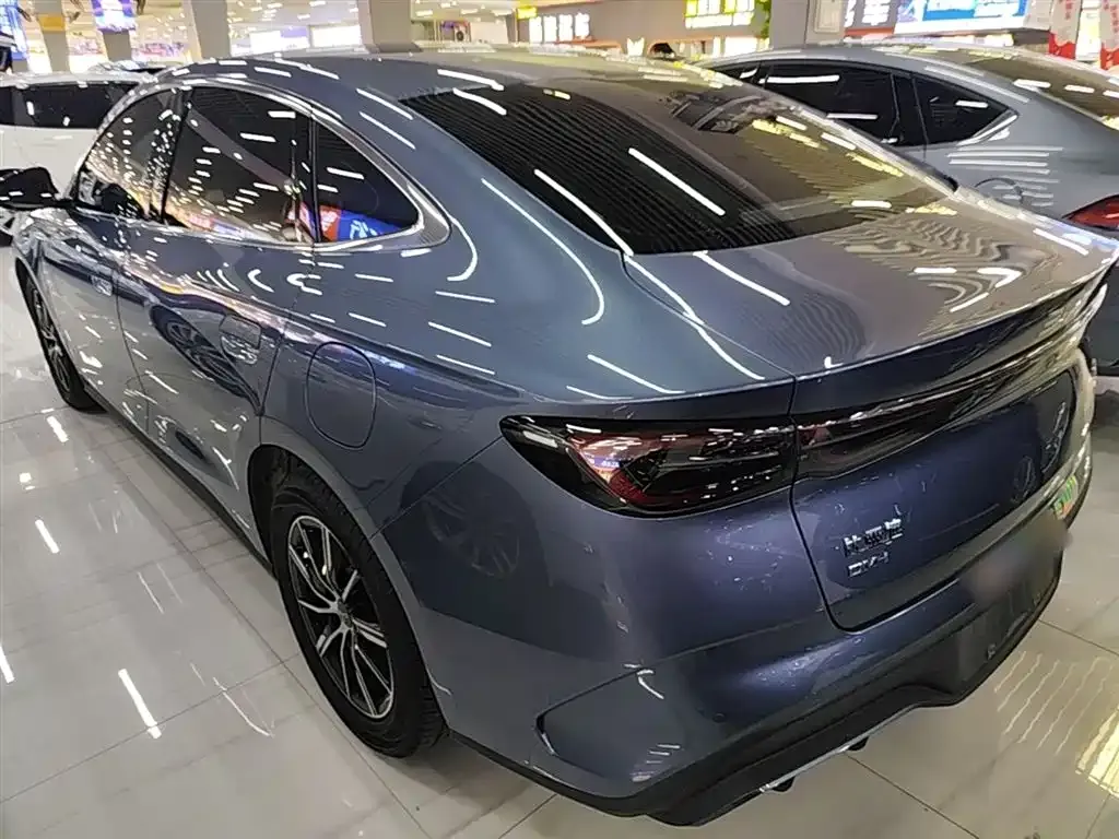 BYD Seal 06 — фото 3