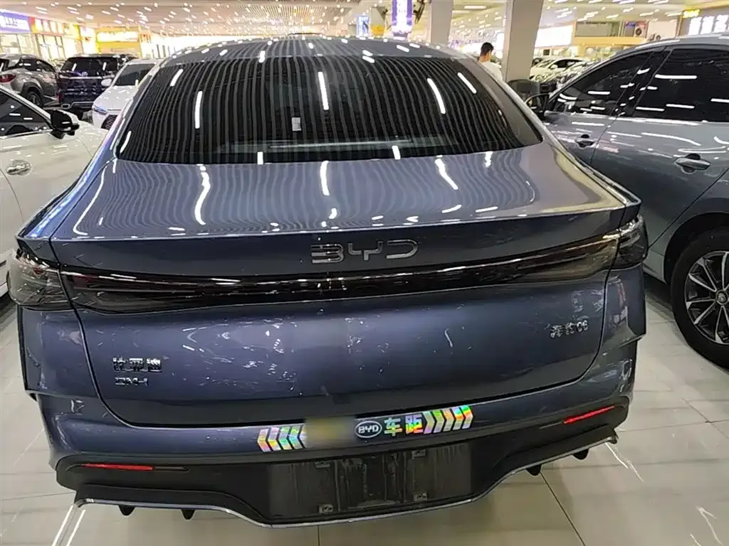 BYD Seal 06 — фото 9