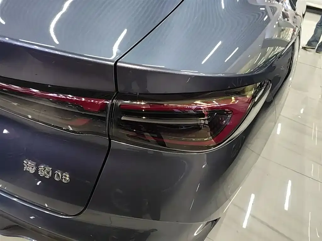 BYD Seal 06 — фото 4
