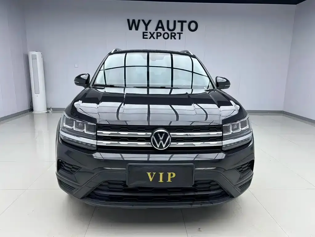 Volkswagen Tharu — фото 4