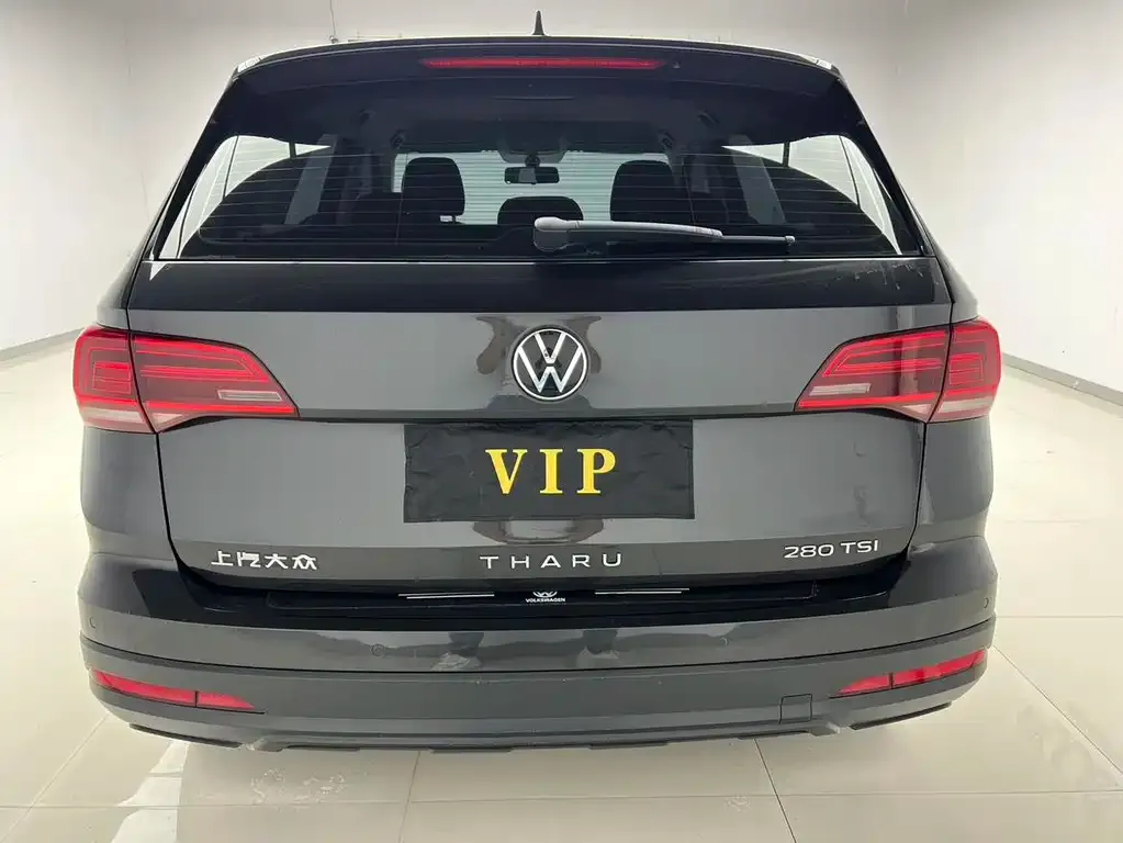 Volkswagen Tharu — фото 8
