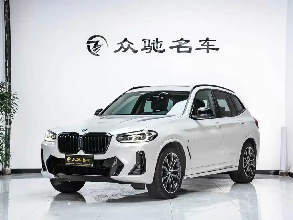 BMW X3 — фото 1