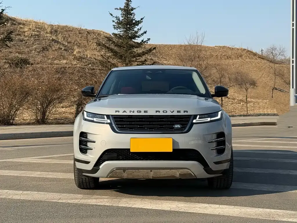 Land Rover Evoque — фото 3