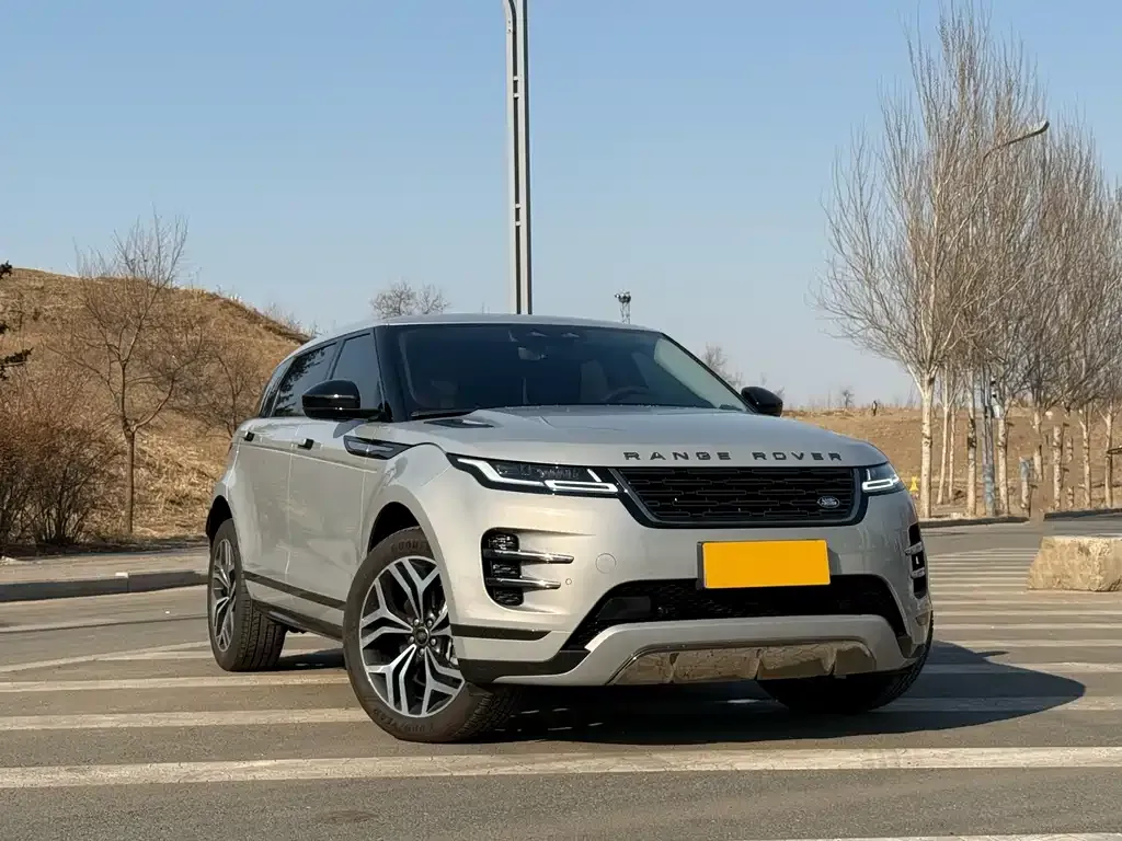 Land Rover Evoque — фото 4