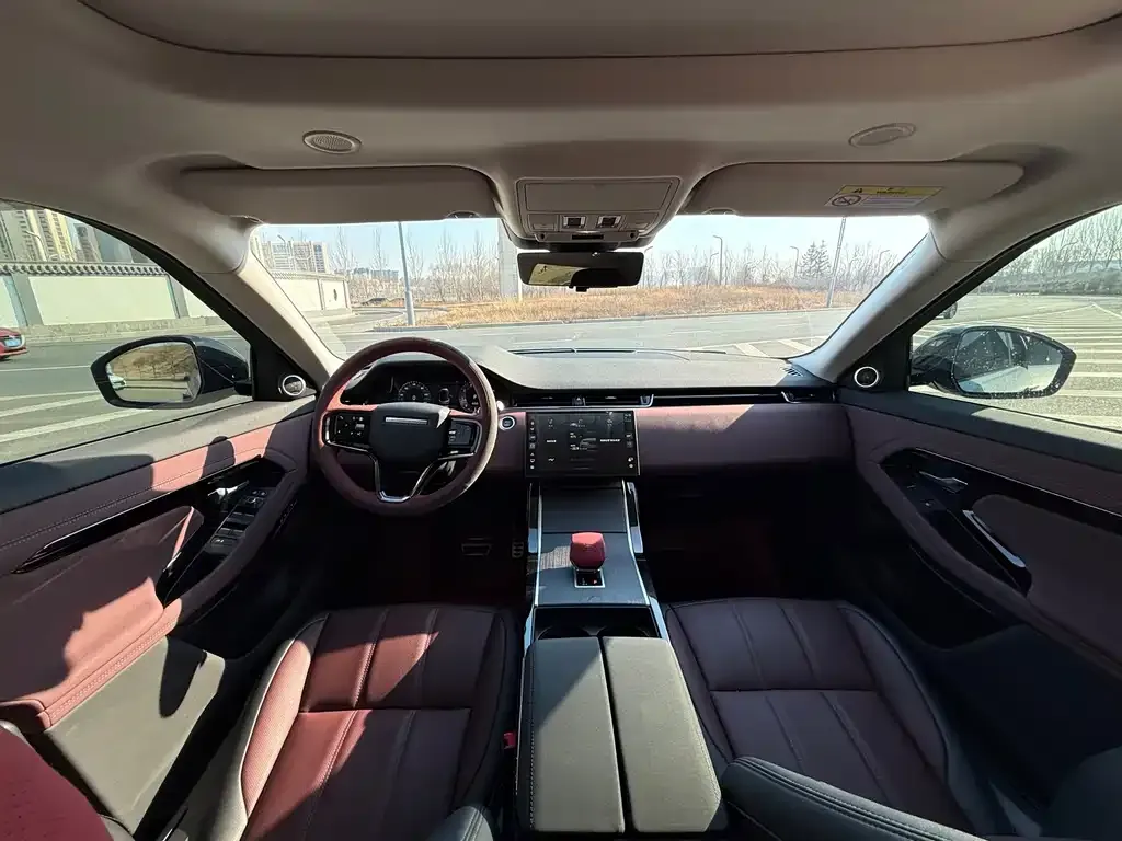 Land Rover Evoque — фото 6