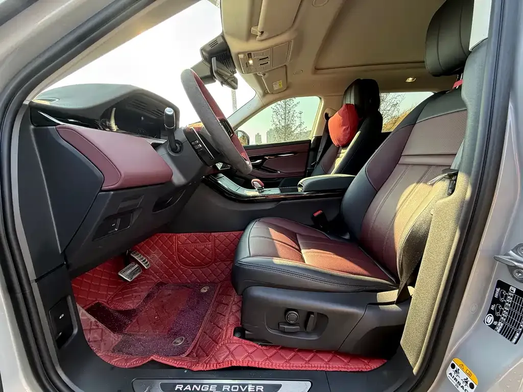 Land Rover Evoque — фото 9