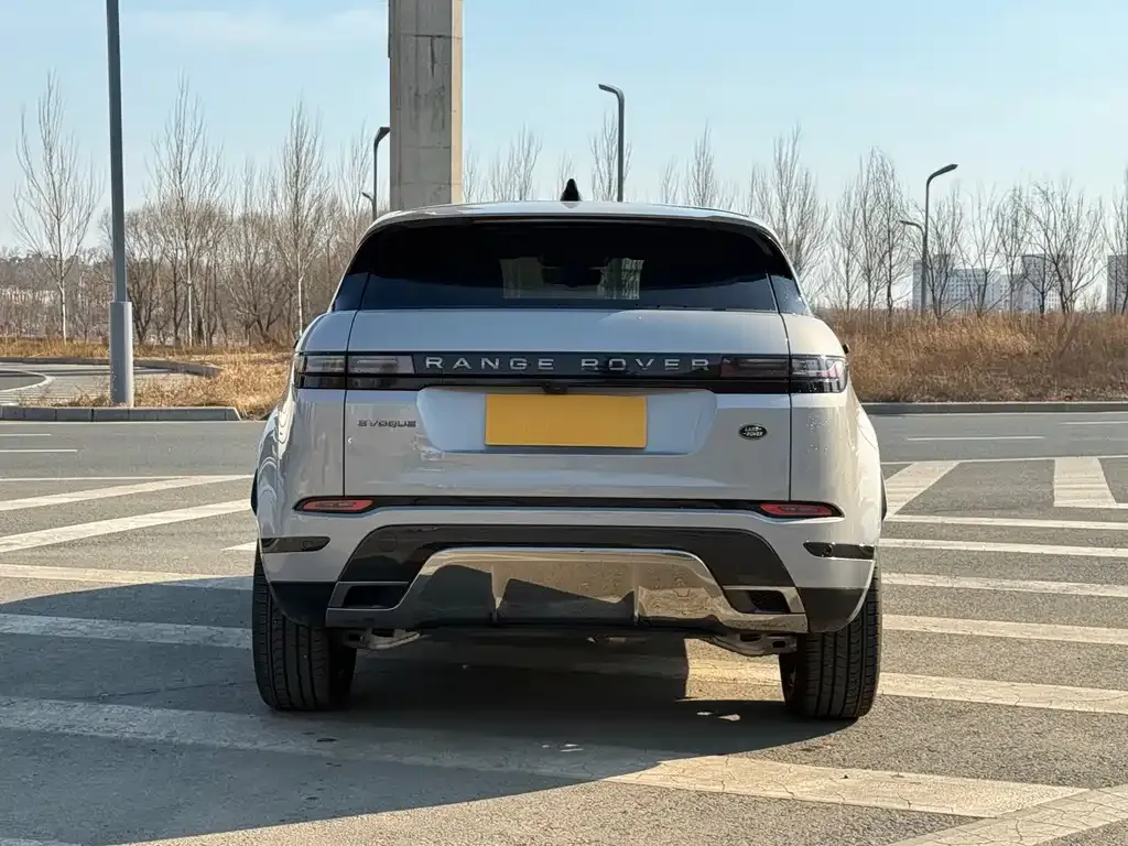 Land Rover Evoque — фото 5