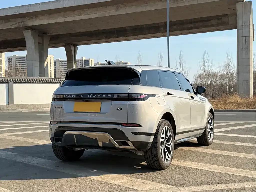 Land Rover Evoque — фото 7