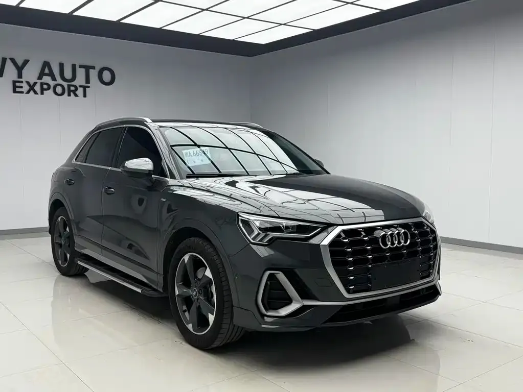 Audi Q3 — фото 4