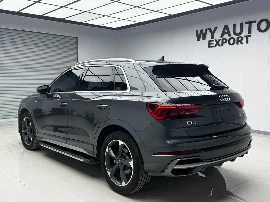 Audi Q3 — фото 10