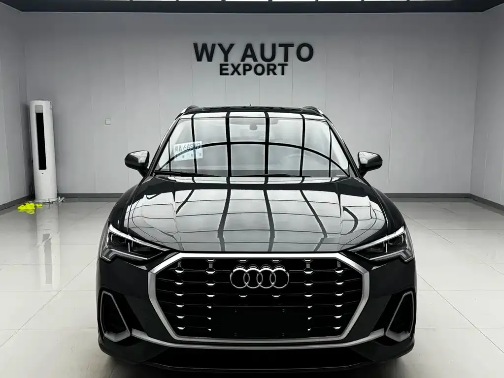Audi Q3 — фото 3