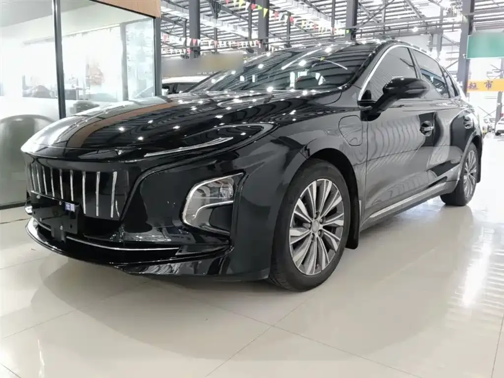 Hongqi E-QM5 — фото 1