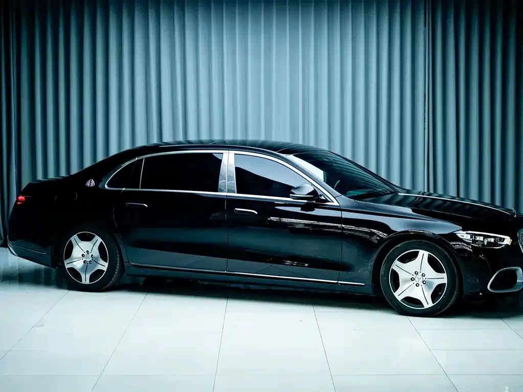 Mercedes-Benz S-Class — фото 2