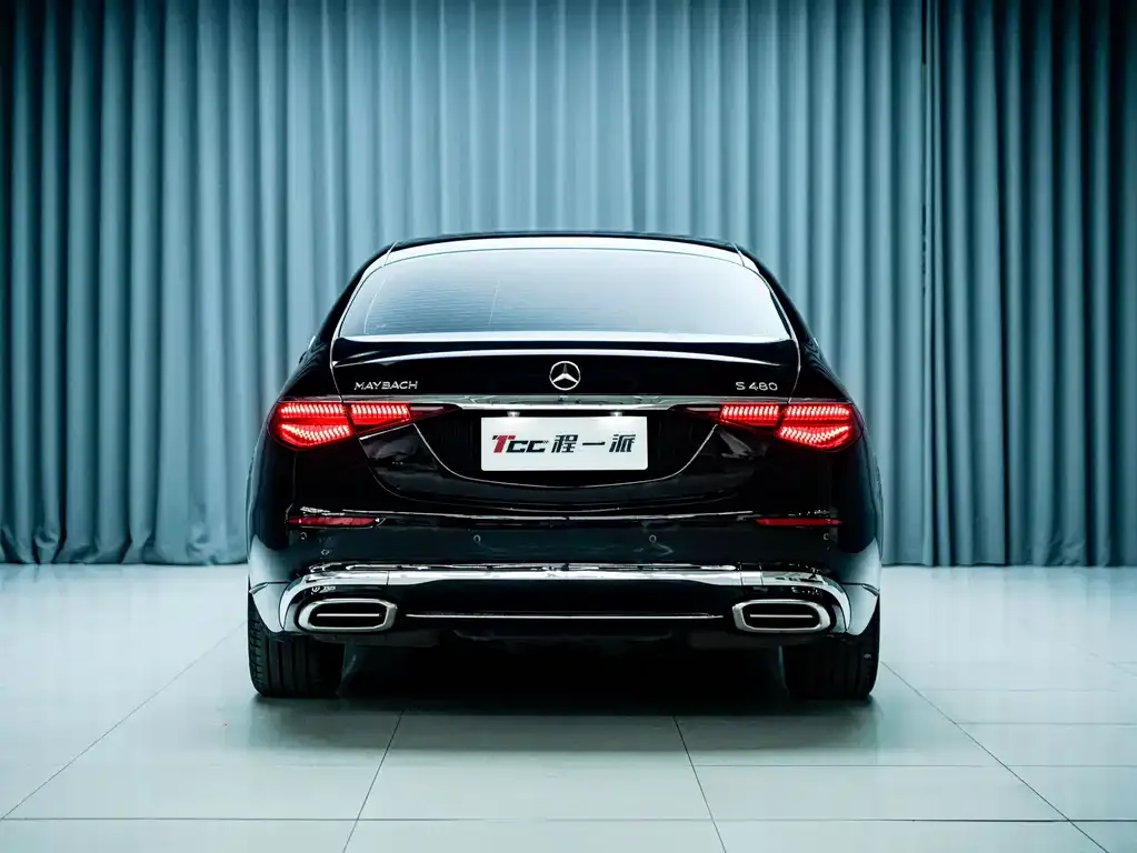 Mercedes-Benz S-Class — фото 6
