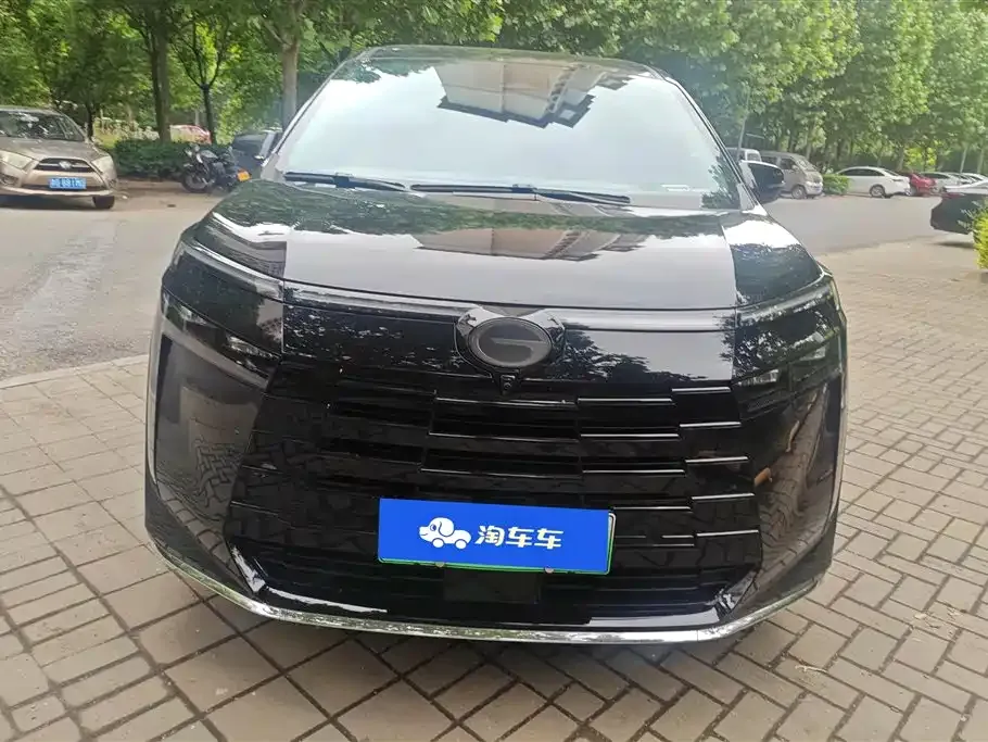 GAC Motor 传祺E8 PHEV — фото 7