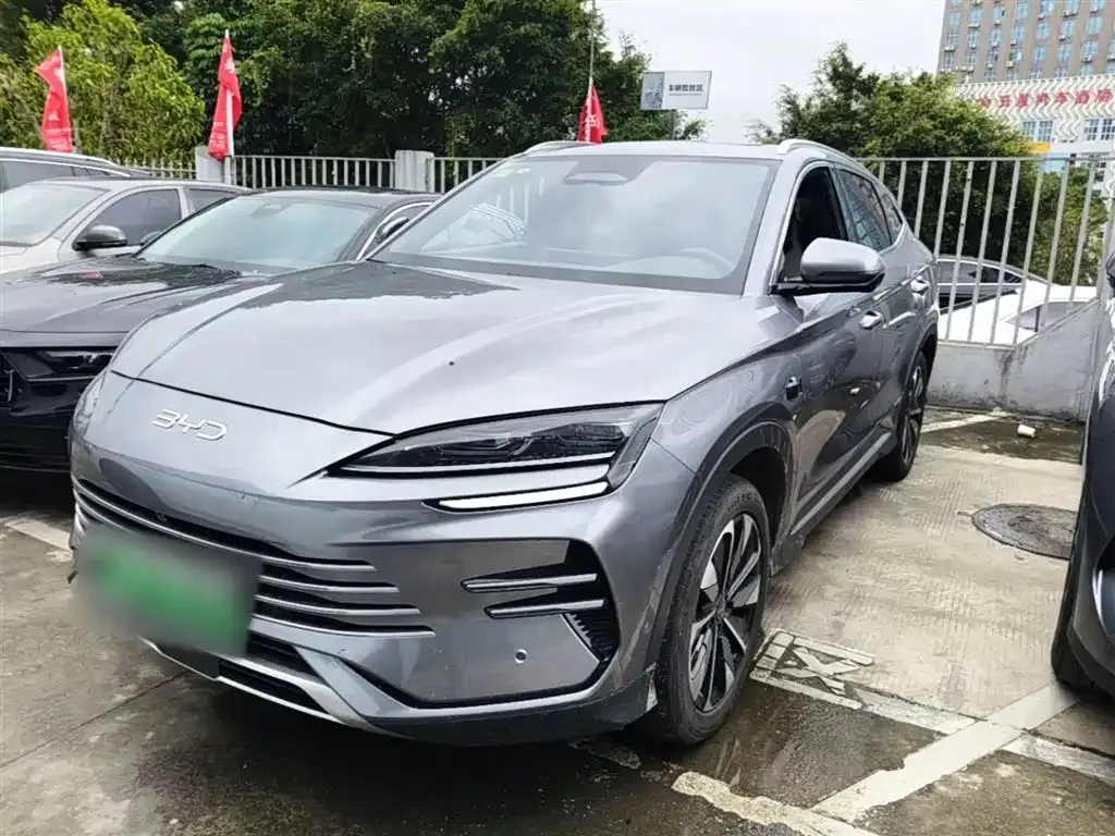 BYD PLUS New Energy — фото 10