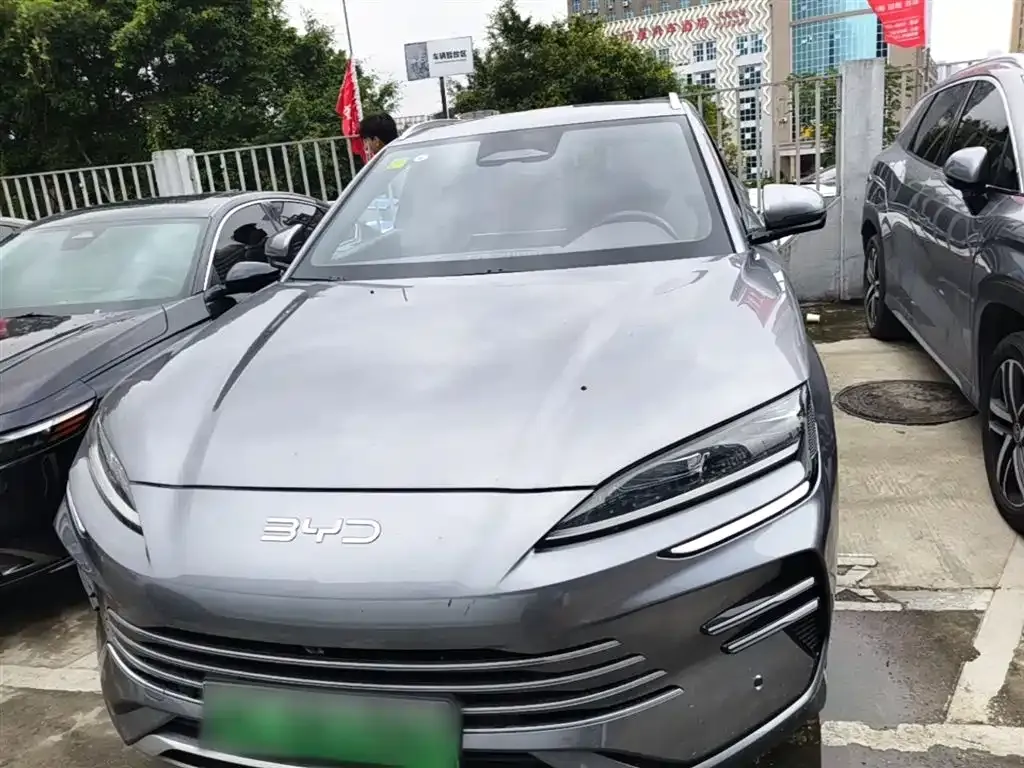 BYD PLUS New Energy — фото 4
