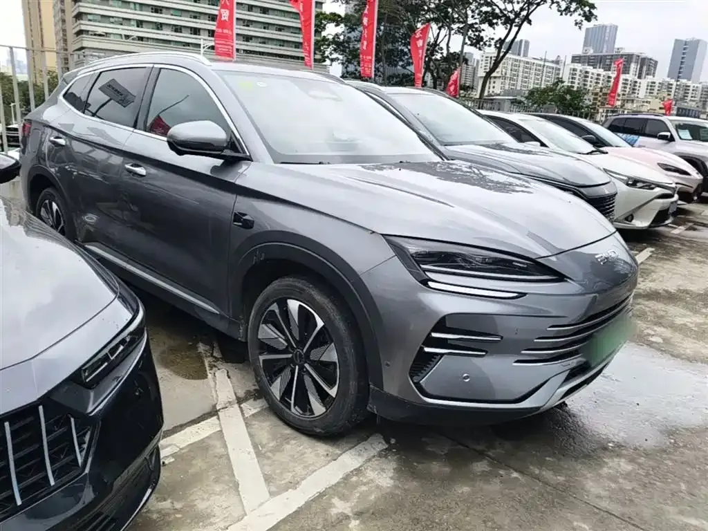 BYD PLUS New Energy — фото 5