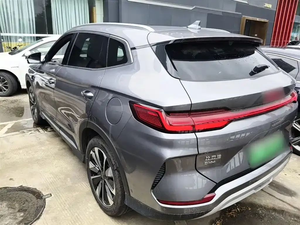 BYD PLUS New Energy — фото 2