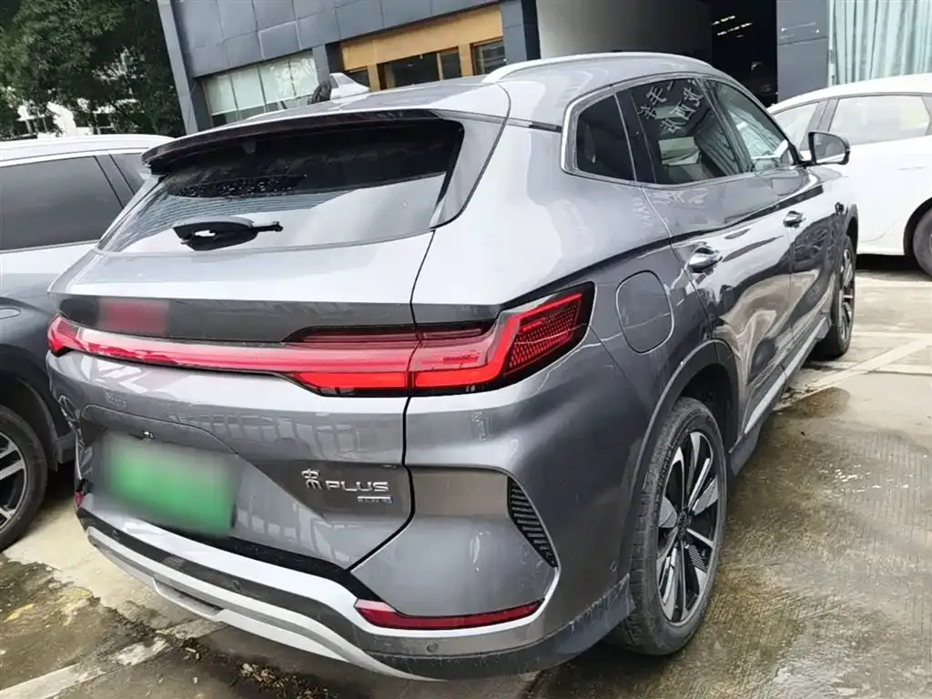 BYD PLUS New Energy — фото 6