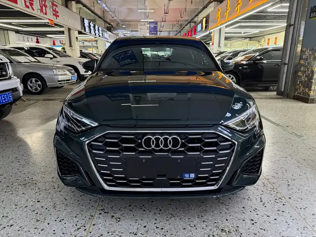 Audi A3 — фото 7