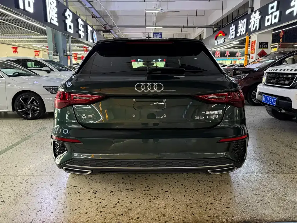 Audi A3 — фото 4